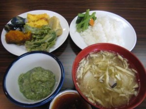みず料理