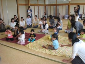 旭子育てセミナー