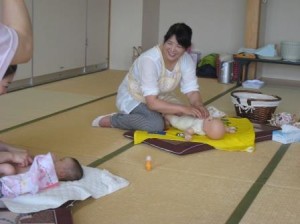 旭子育てセミナー1