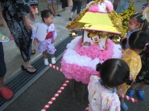 おみこし