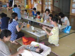 つどいの広場③