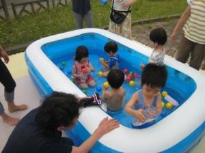 つどいの広場①
