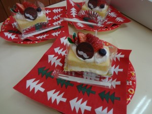 ケーキ