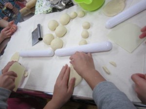 パン③