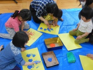 壁面4月3