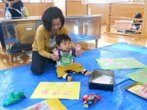 壁面4月4