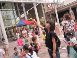 シャボン玉10
