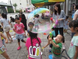 シャボン玉6
