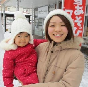 雪遊び10