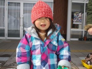 雪あそび6
