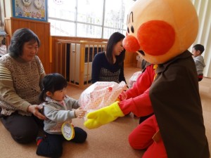 プレゼント