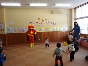 登場