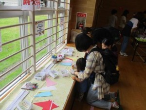 旗づくり