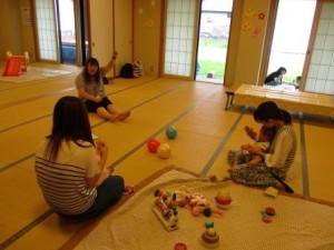 サロン バスに乗って