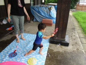サロン シャボン玉1