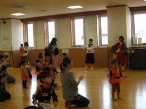 ハロウィン8