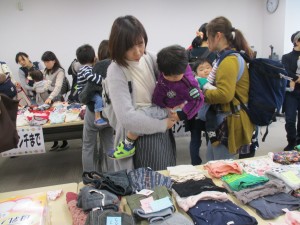 おさがり交換会4