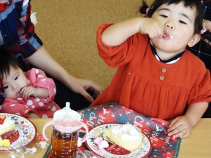 ほのりちゃん