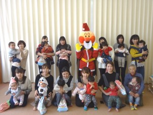 クリスマス集合