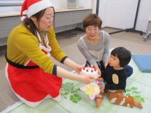 うさ誕生会1
