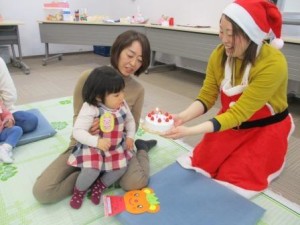うさ誕生会2
