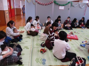 こっこちゃんクリスマス1