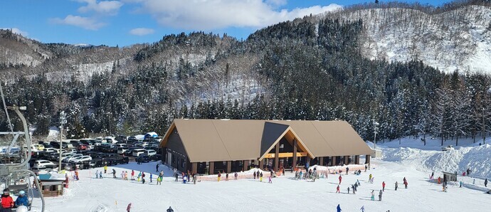 天下森スキー場