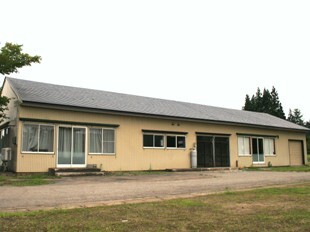 山内地区交流センター筏分館