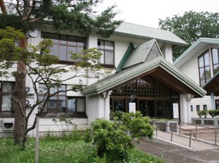 浅舞地区交流センター蛭野分館