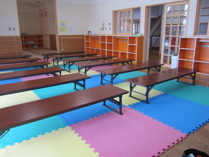 学童保育「十文字にしのこ」