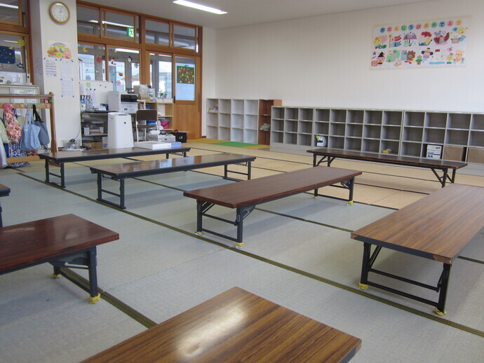 学童保育「あさひ」