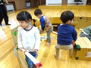 なかよしルーム